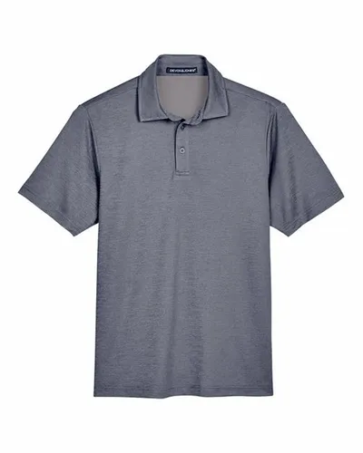 NAVY MELANGE