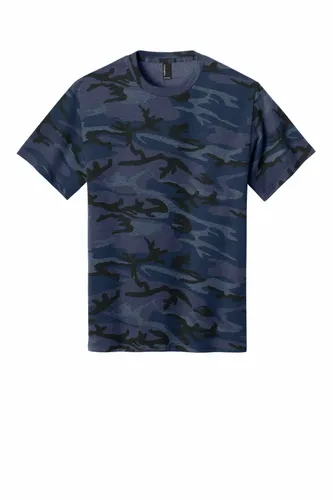 Heather Navy Camo