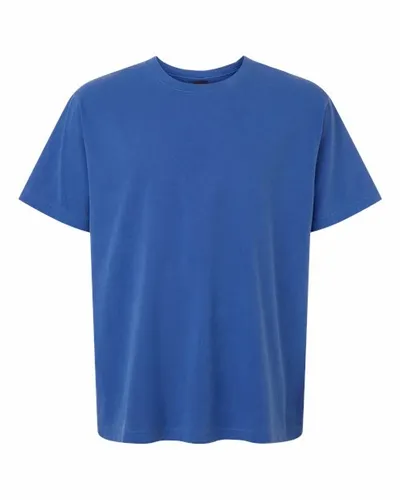 Washed Royal Blue