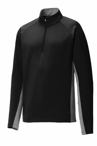 Black/ Charcoal Grey Heather