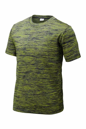 Lime Shock-True Navy Electric