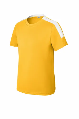 Gold/ White