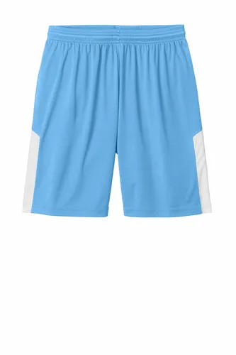 Carolina Blue/ White