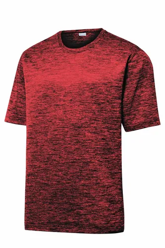 Deep Red-Black Electric