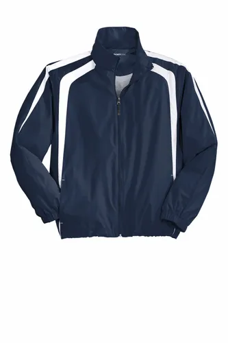 True Navy/ White