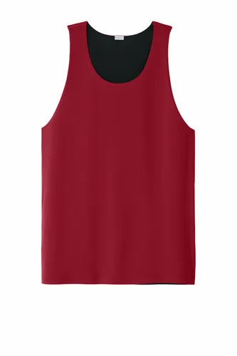 Deep Red/ Black