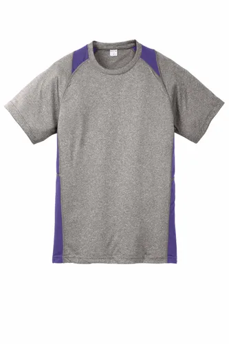 Vintage Heather/ Purple