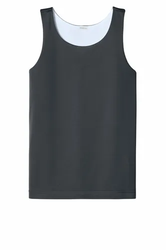 Iron Grey/ White