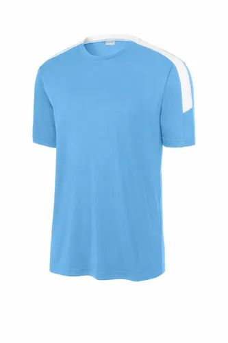 Carolina Blue/ White