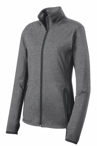 Charcoal Grey Heather/ Charcoal Grey