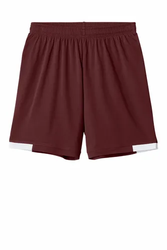 Maroon/ White