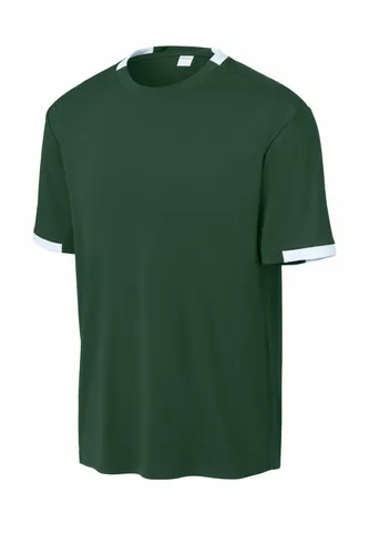 Forest Green/ White