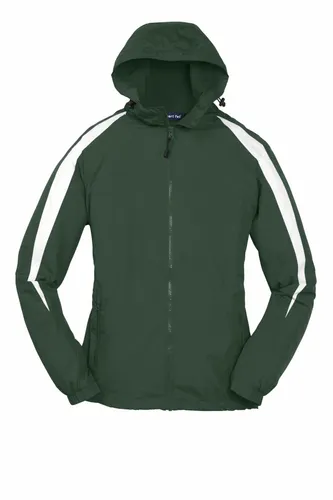 Forest Green/ White