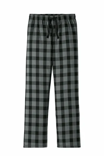 Grey/ Black Buffalo Check