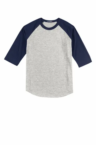 Heather Grey/ Navy