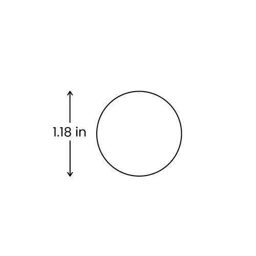 3 cm