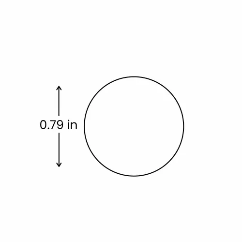2 cm
