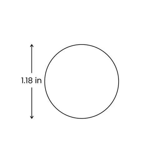 3 cm