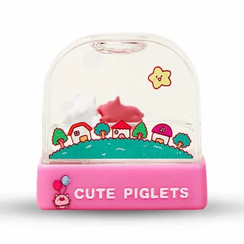 Piglet Pink