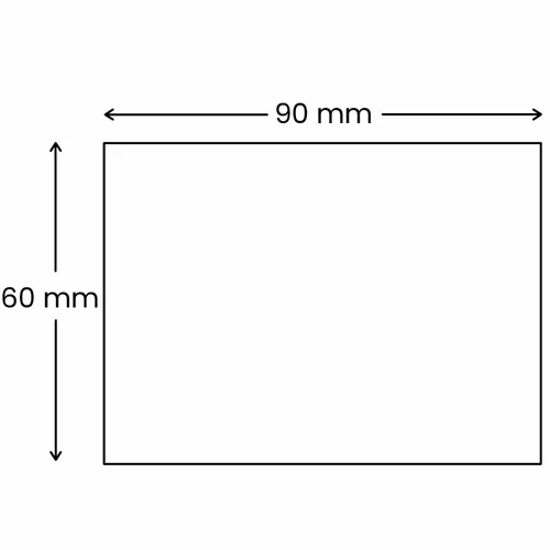 60 x 90 mm