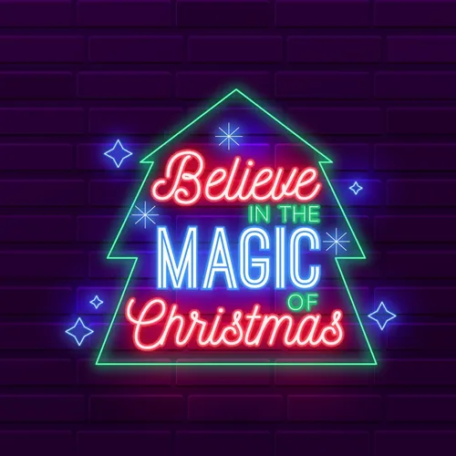 Believe in the Magic of Christmas - Imprint Now - UK