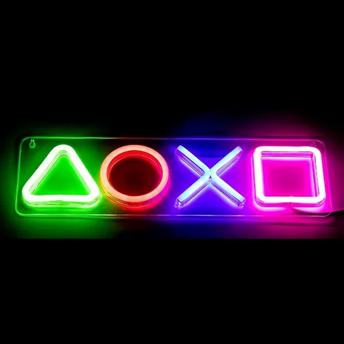Controller Neon Sign - Imprint Now - UK