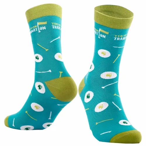 Custom Full Colour Socks - Imprint Now - UK