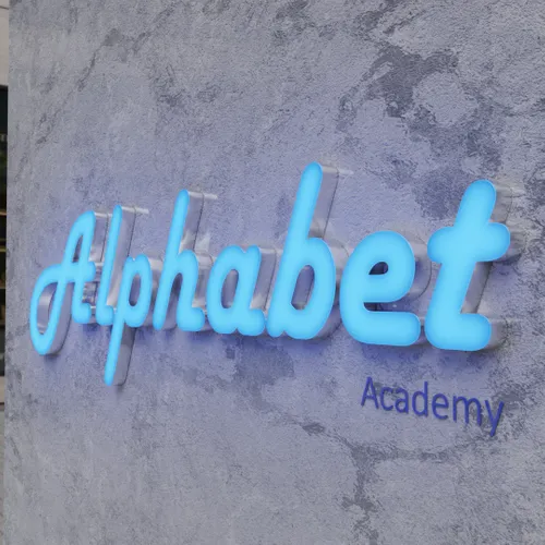 Rimless Frontlit Letters - Imprint Now - UK