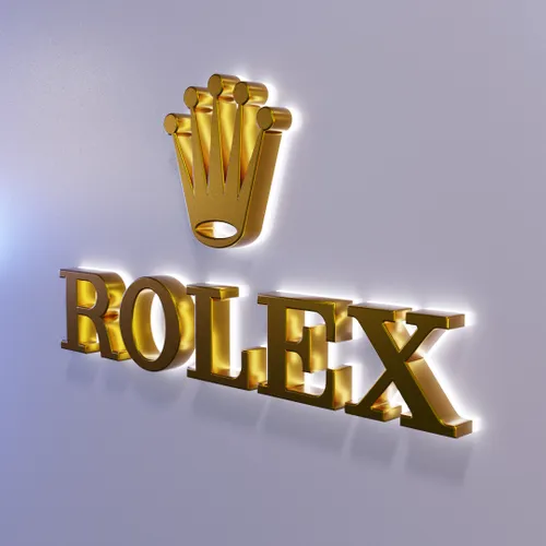 Luxury Back Lit Sign - Imprint Now - UK