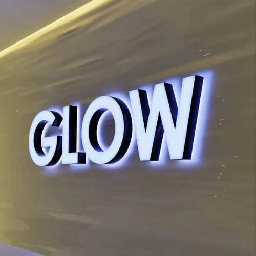 Back & Frontlit Sign - Imprint Now - UK