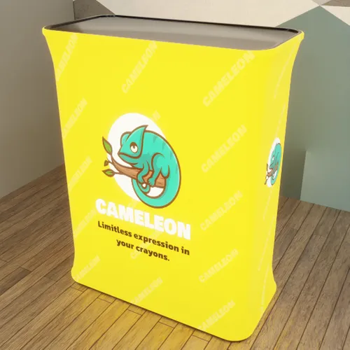 Backlit Counter - Imprint Now - UK