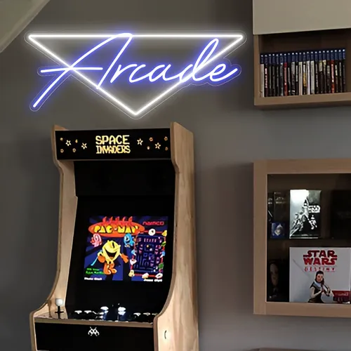 Arcade Neon Sign
