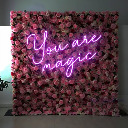 You Are Magic Neon Sign - Imprint Now - UK