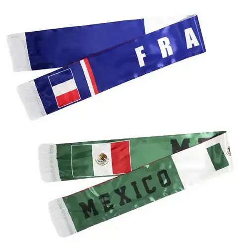 Soccer Fan Scarf - Imprint Now - UK