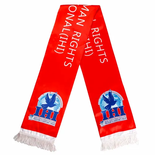Soccer Fan Scarf - Imprint Now - UK