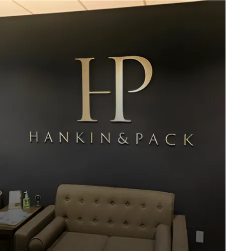 Custom Office Signs - Imprint Now - UK