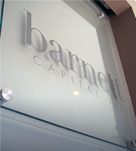 Etched Glass Signs - Imprint Now - UK