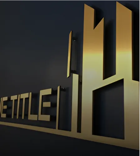 Brass Signs - Imprint Now - UK