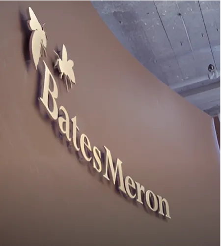 Bronze Logo Signs - Imprint Now - UK