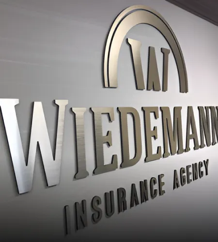 Metal Laminate Logos - Imprint Now - UK