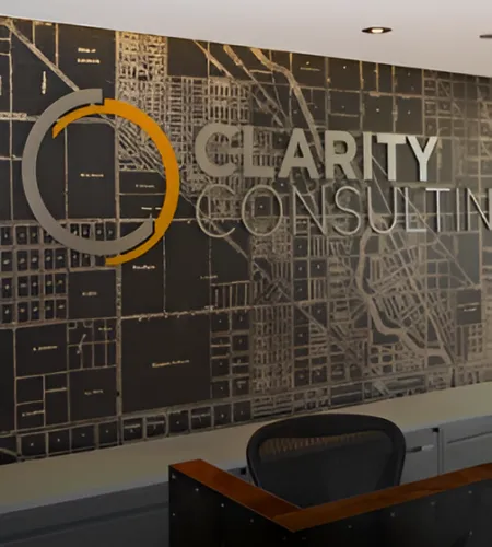 Custom Wall & Window - Imprint Now - UK