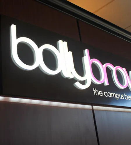 Panel Sign Options - Imprint Now - UK