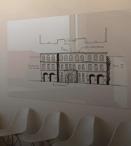 Acrylic Whiteboard - Imprint Now - UK