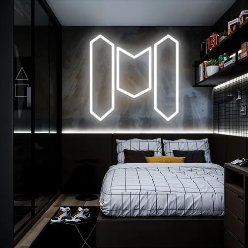 COD Gamer Neon Sign