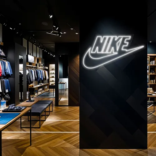 Nike Neon Sign - Imprint Now - UK