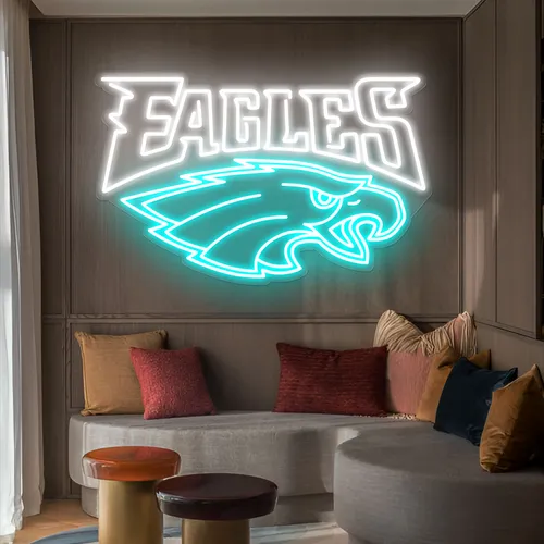 Eagles Neon Sign - Imprint Now - UK