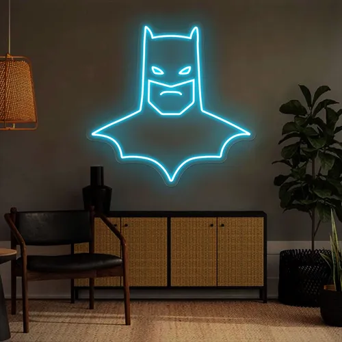 Batman Neon Sign - Imprint Now - UK