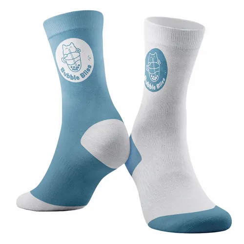Custom Full Colour Socks - Imprint Now - UK