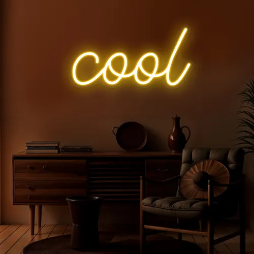 Oh Cool Neon Sign - Imprint Now - UK