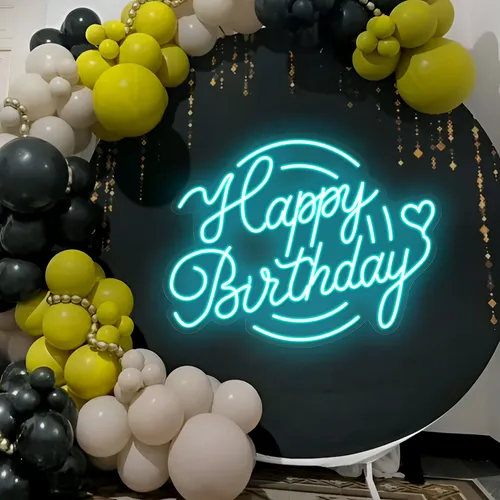 Icy Happy Birthday - Imprint Now - UK